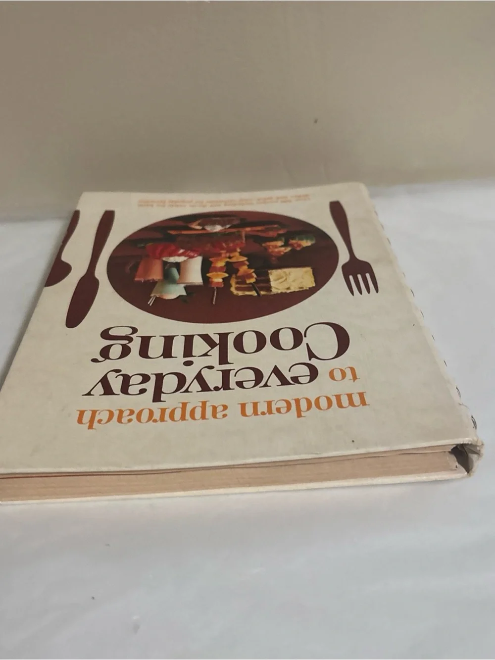 1966 American Dairy Association Modern Approach to Everyday Cooking HC Cookbook
